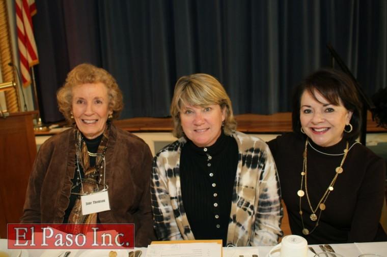 Surprise At Pan American Round Table Photos El Paso Inc Surprise At Pan American Round Table