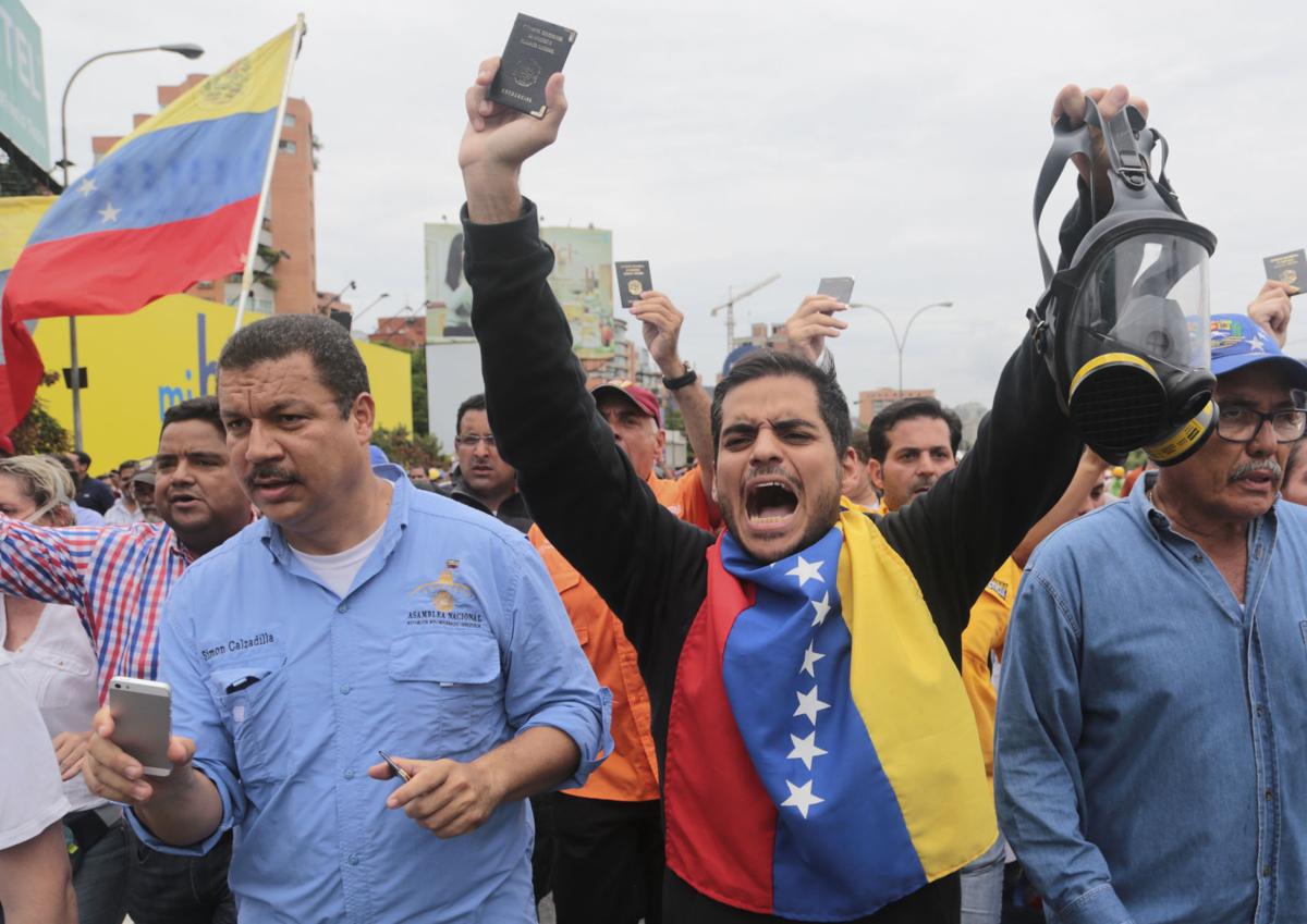 Venezuela Political Crisis