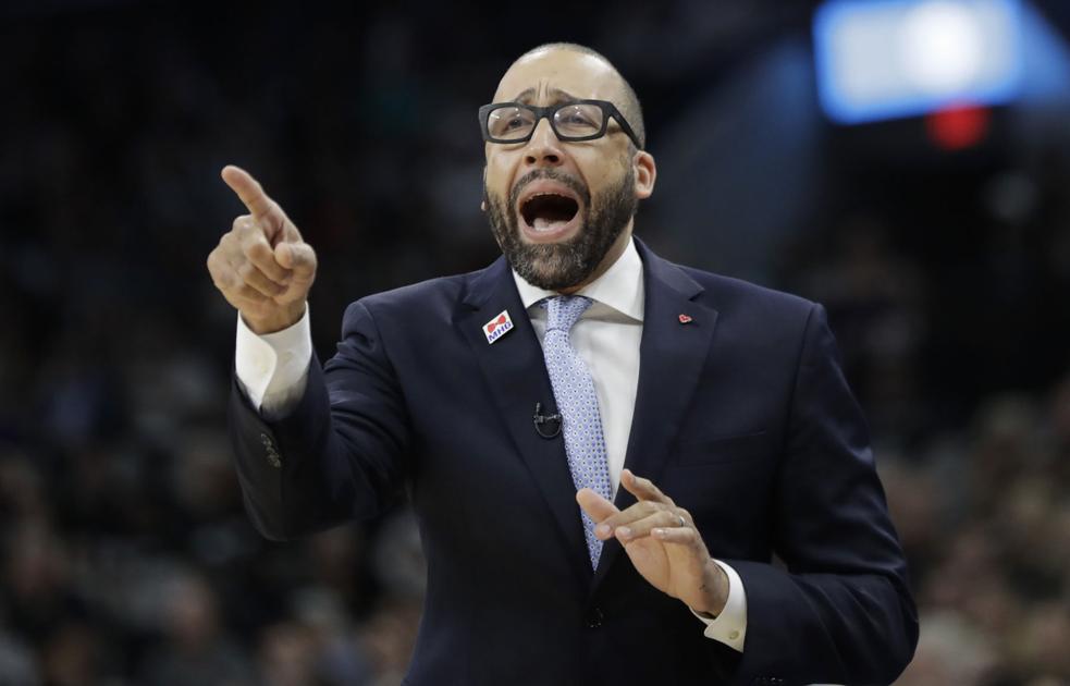 Knicks oficializan firma de David Fizdale