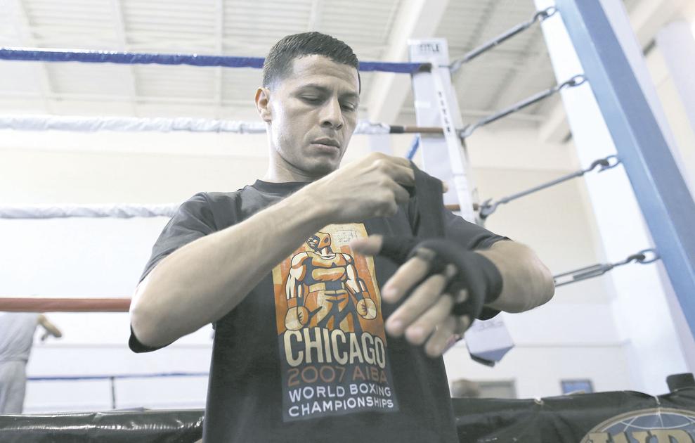 Contragolpes: ¿Podrá el boricua McWilliams Arroyo sorprender al mexicano Carlos Cuadras en el Forum?