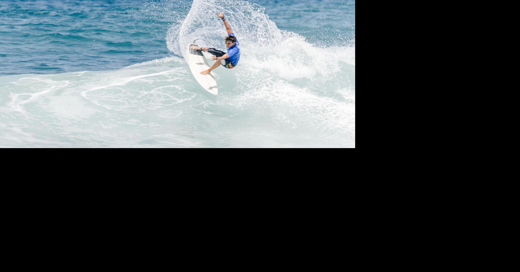 Boricuas llegan a la final del Corona Pro Surf Circuit 38