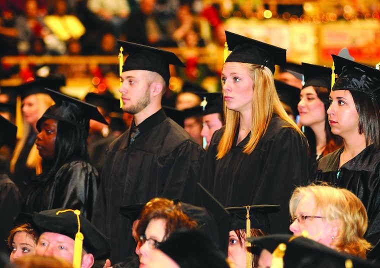 ESU graduates more than 500 Latest News And Features
