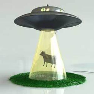 Alien abduction