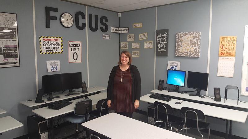 A homegrown teacher - Emporia Gazette