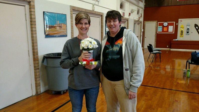 Maynard teacher nominated for state award - Emporia Gazette