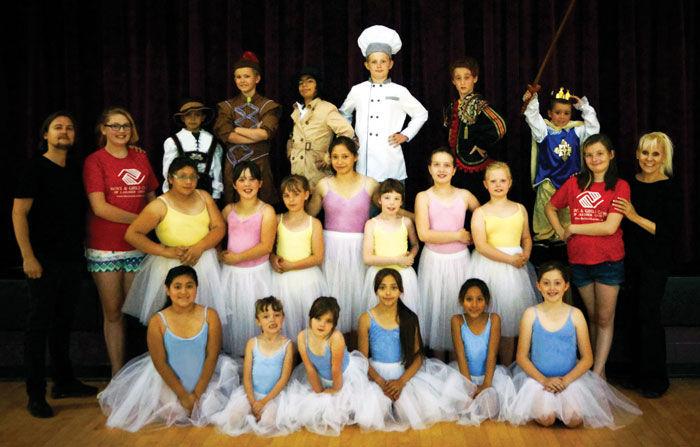 Estes Park Ballet Renassisance Students, “An American In Paris” - Estes Park news (press release)