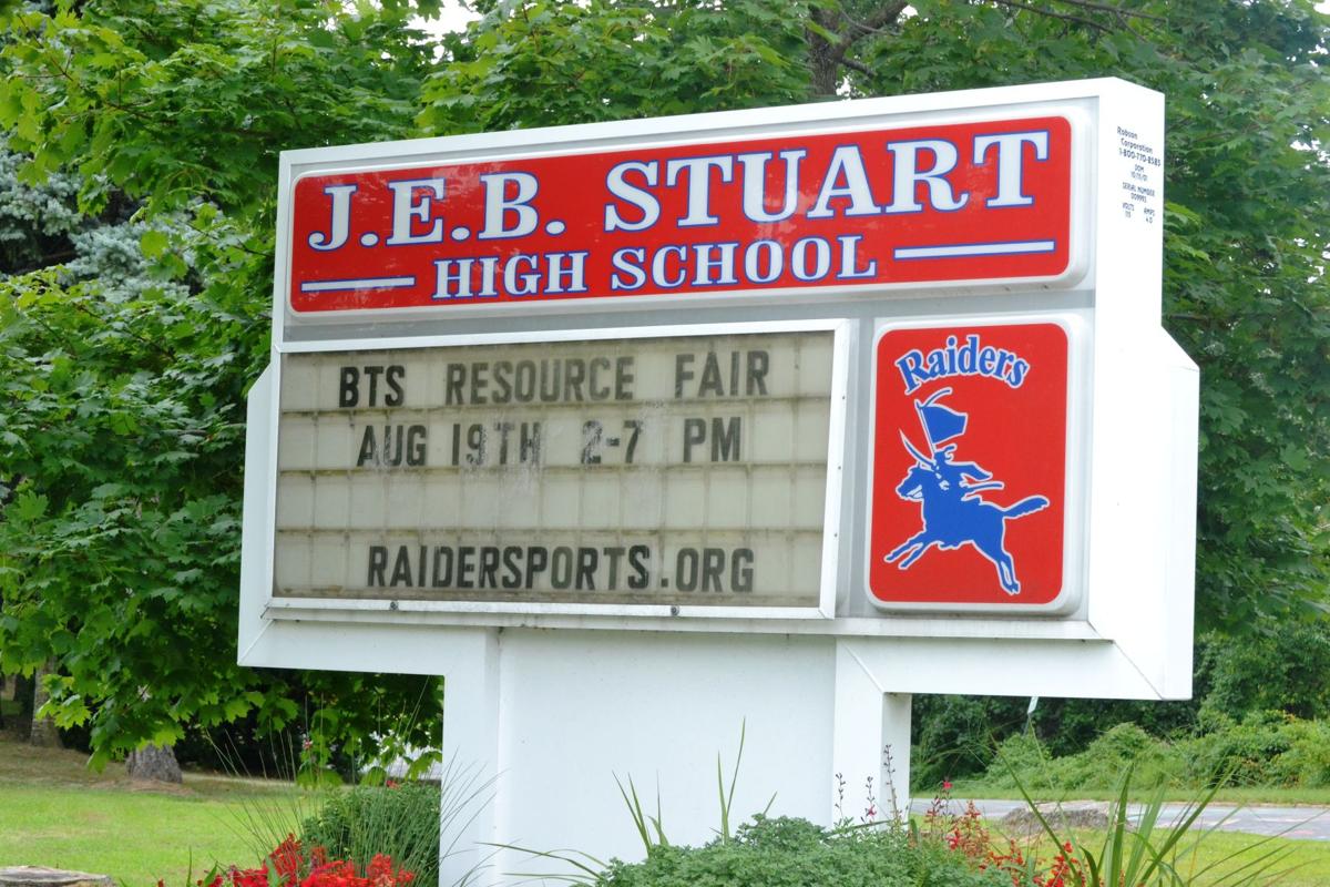 J E B Stuart High School debates school name change Articles