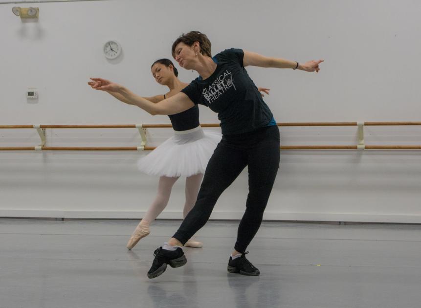 Classical Ballet Theatre presents 'Swan Lake' - Fairfaxtimes.com
