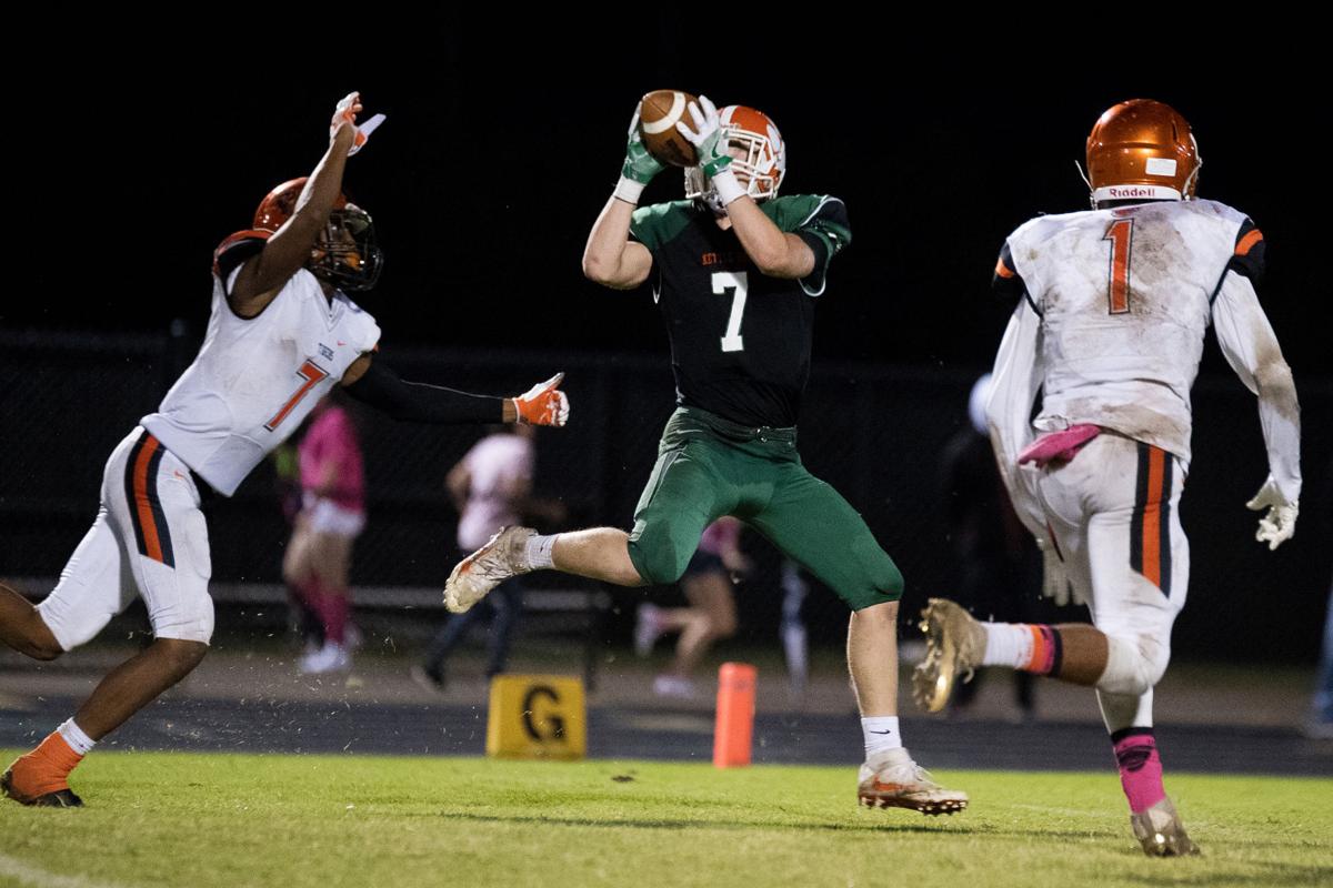 Kettle Run upsets Brentsville to win 3rd consecutive football game