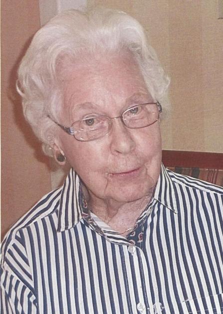 Mary Jane Morris - Fauquier Times