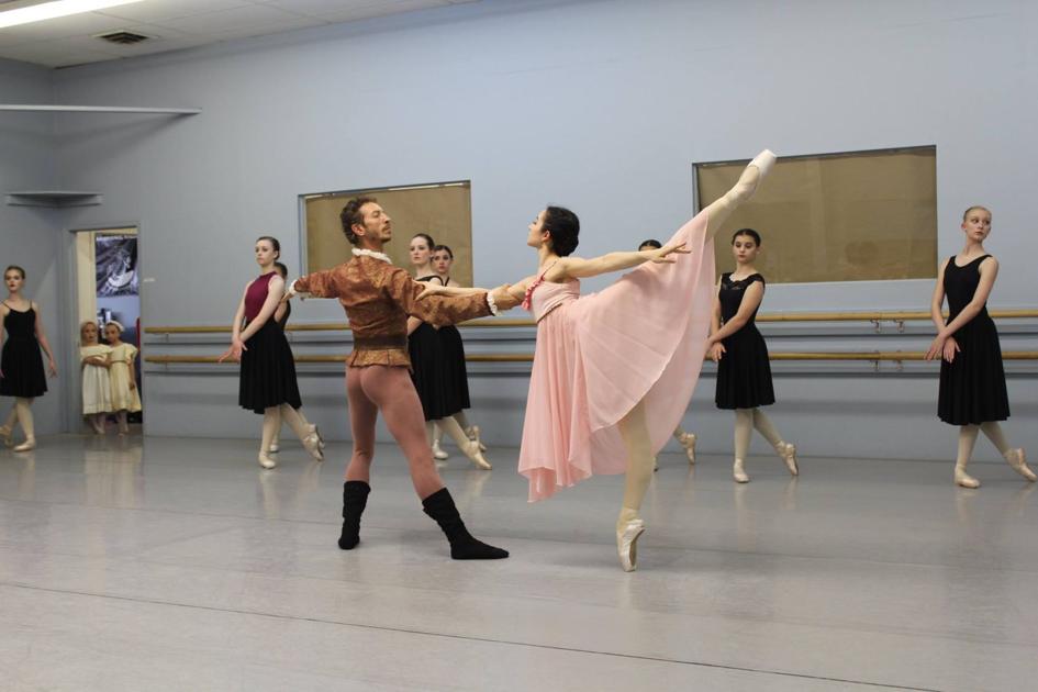 Manassas Ballet to perform 'Romeo and Juliet' - Fauquier Times