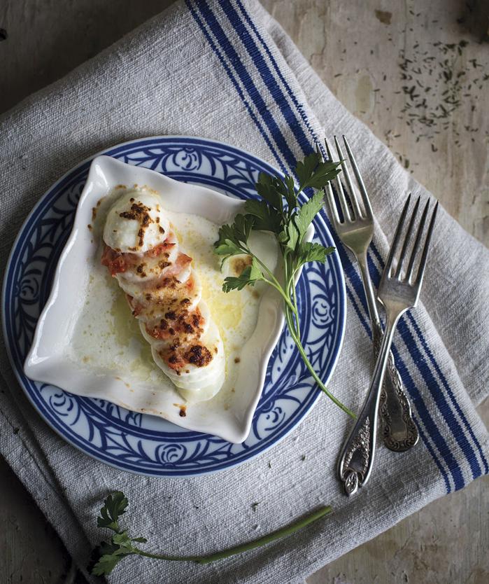 4 Recipes from Escoffier to Today