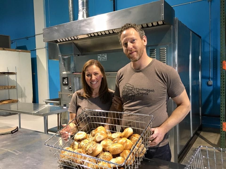 Meshuggah Bagels to Open on 39th Street by March, Serving Authentic New York-Style Bagels ...