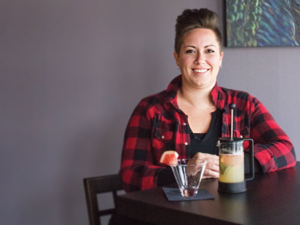 Dani Davis on Crafted&#39;s New Signature Pressed Cocktails | St. Louis Beer, Wine and Cocktails ...