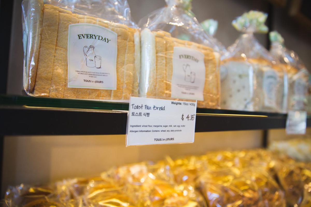 Tous Les Jours Now Open in Overland Park, Serving Korean and French