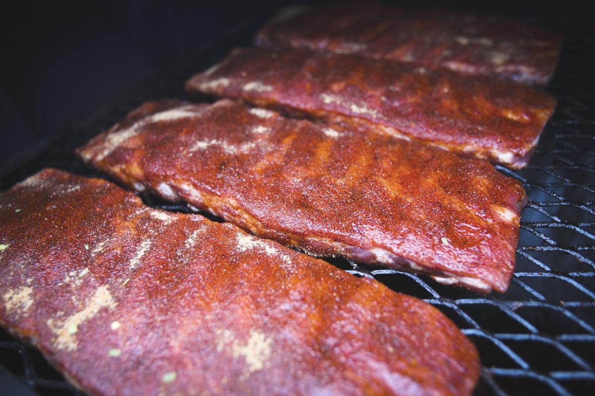 American Royal Ribs