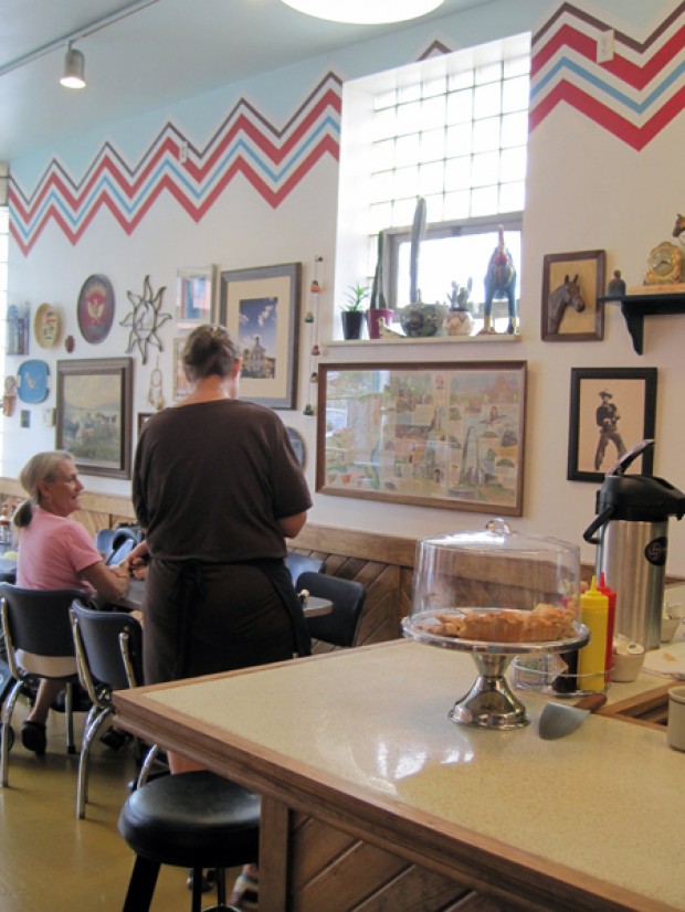 THE FEED A Look Inside the Newly Opened Southwest Diner Feast Magazine