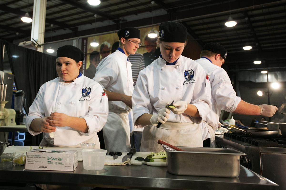American Royal Chefs