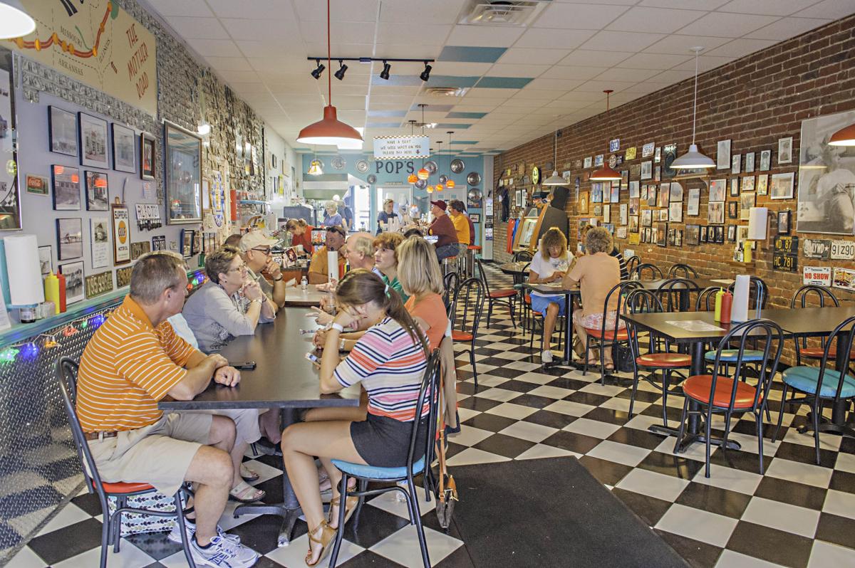 Road Trip In New Harmony, Indiana, a Taste of Utopia Dine Feast