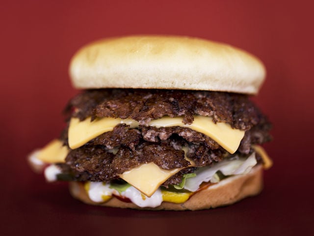 Burger Bracket: The 10 Best Burgers in St. Louis | Features | Feast Magazine