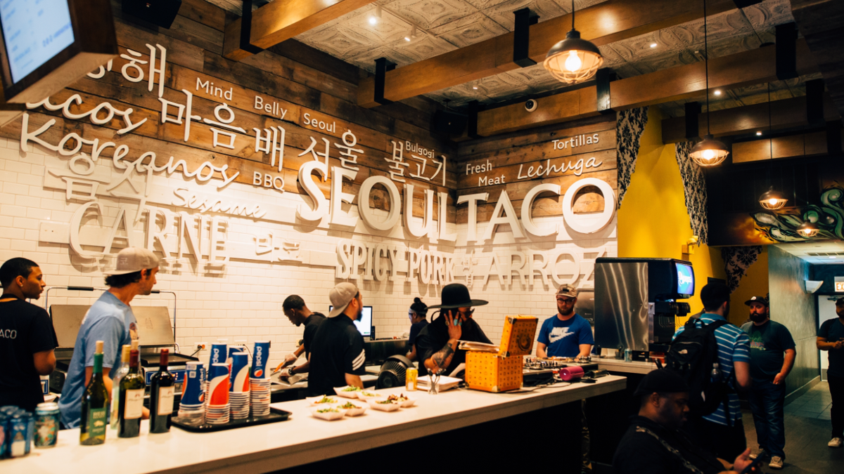 Seoul Taco Opens Today in Chicago St. Louis Restaurant News Feast