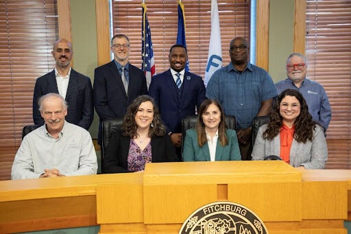 New Common Council Members Sworn In Government Fitchburgstar