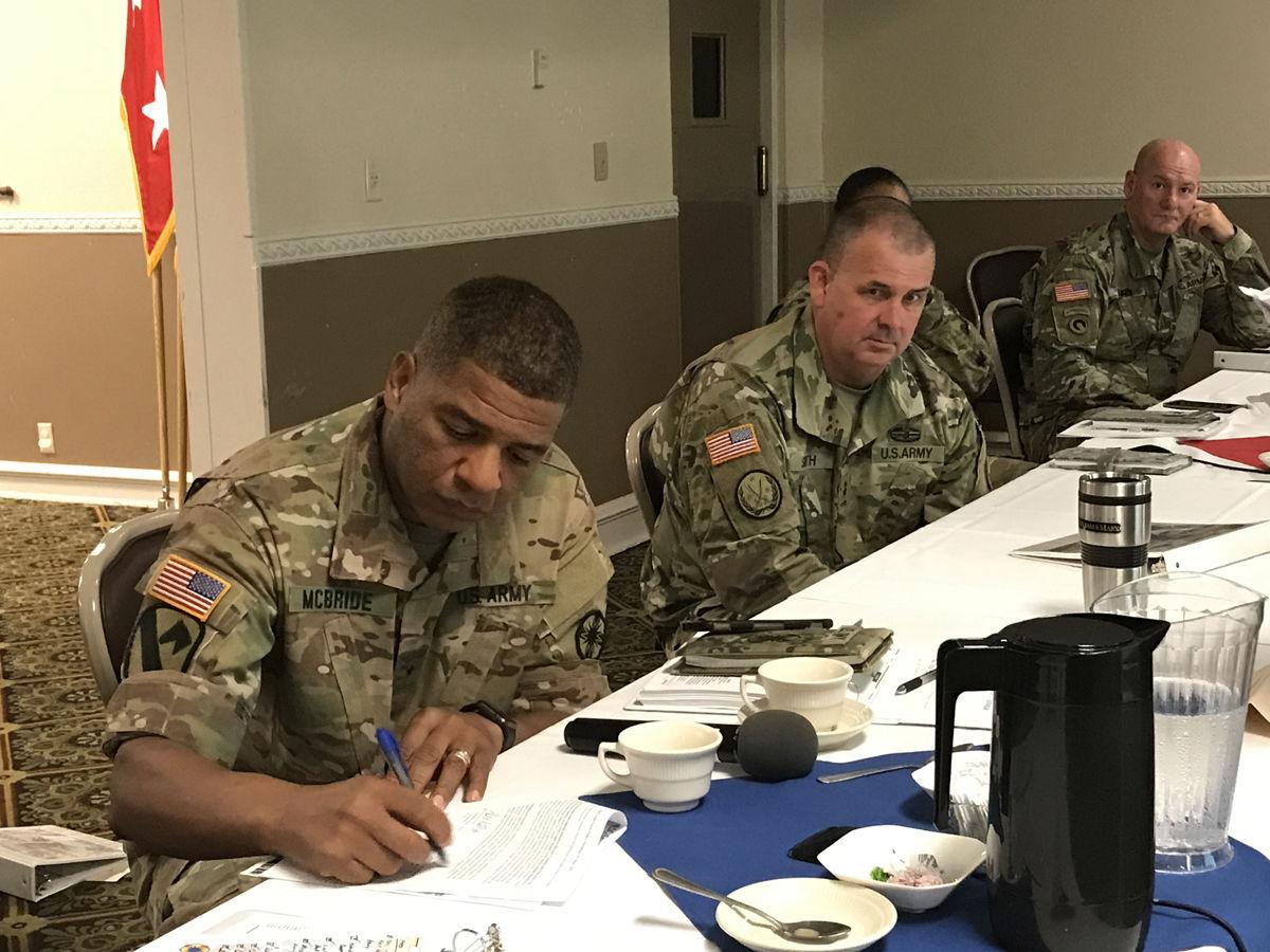 13th Expeditionary Sustainment Command hosts III Corps summit | News ...