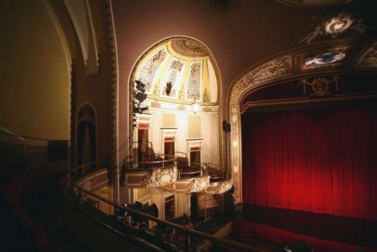 The Maryland Theatre Hagerstown, MD