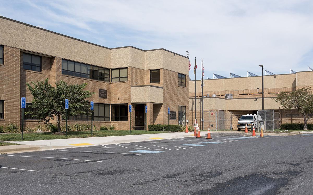 Detention center adjusts to increasing female population Crime