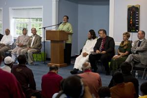 Interfaith Iftar draws religious leaders, officials  