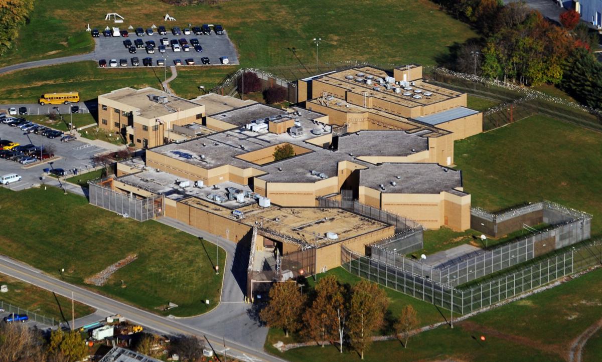 Frederick County jail to construct 'safe room' as number of inmates