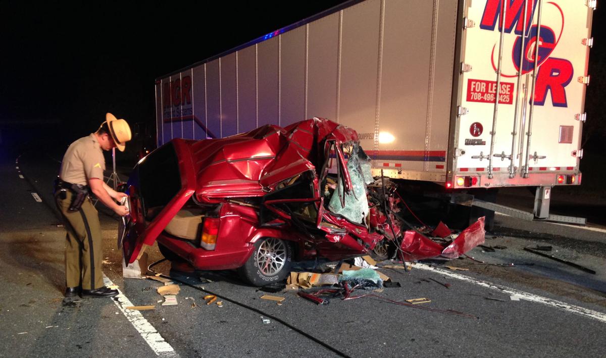 Update: Police identify man who died in U.S. 340 crash | Vehicular