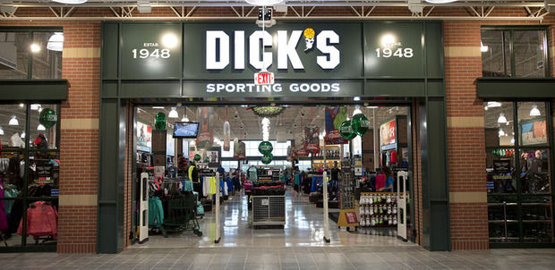 Dick s Sporting Goods Holding Grand Opening Today At FSK Mall 