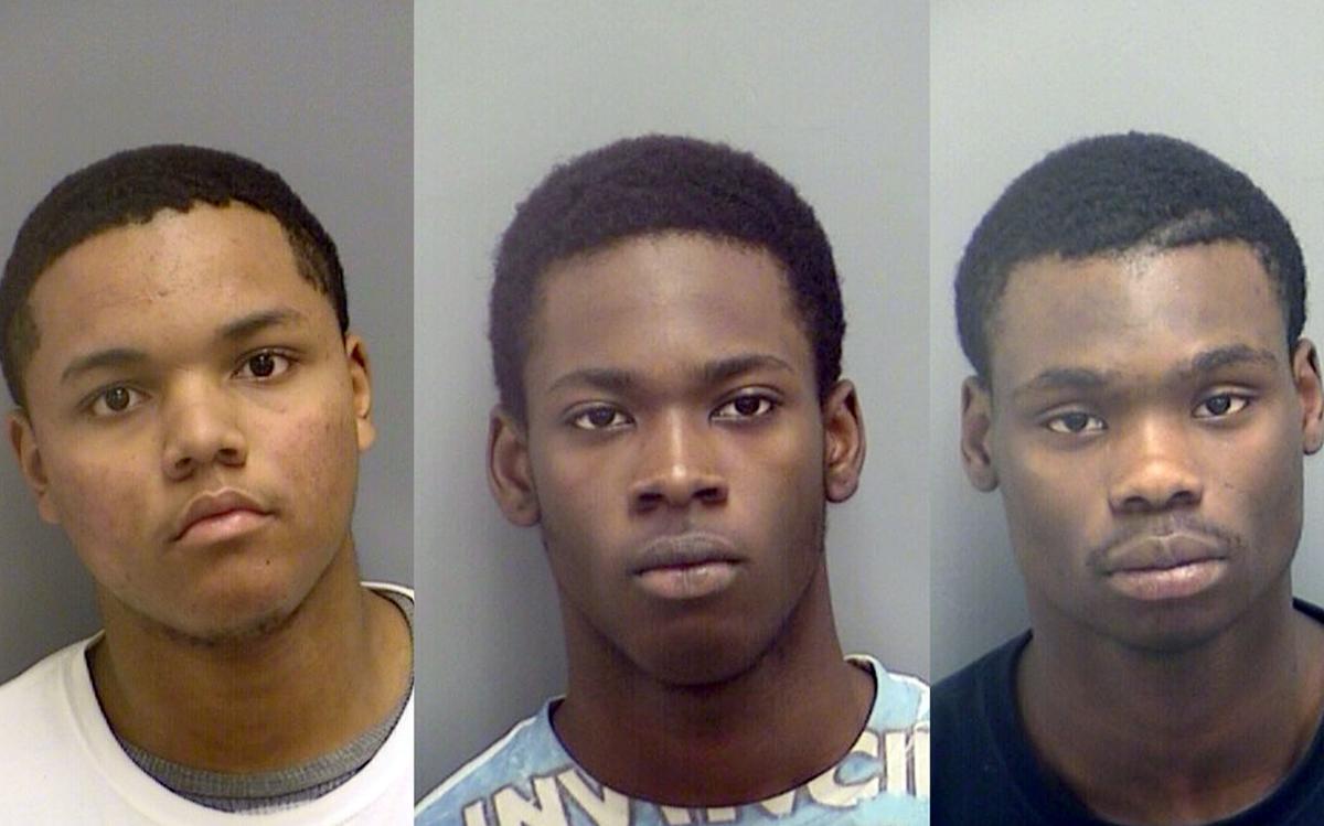 One Of Four Teens Charged In Hillcrest Shooting Recently