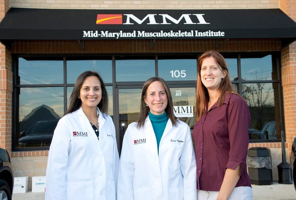 Muscle, bone and joint specialists open second office in Urbana