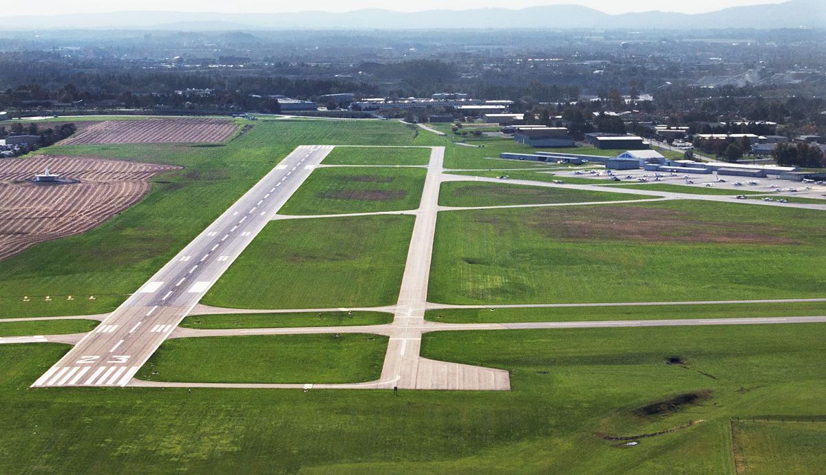 Groundwork expected at Frederick Municipal Airport in 2017 Tourism