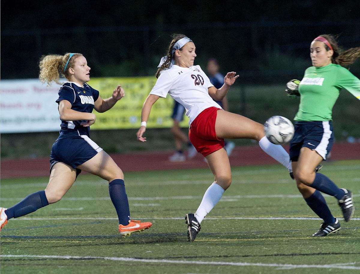 Linganore girls soccer... Girls Soccer
