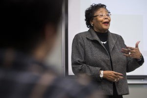 The students with EDGE