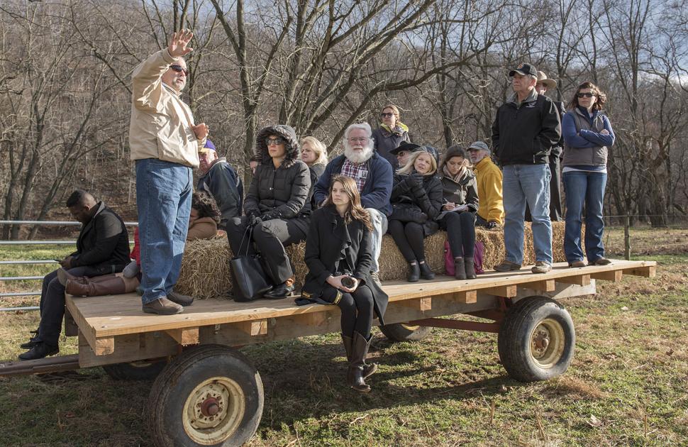 Cattlemen acknowledge how agriculture helping improve bay - Frederick News Post (subscription)