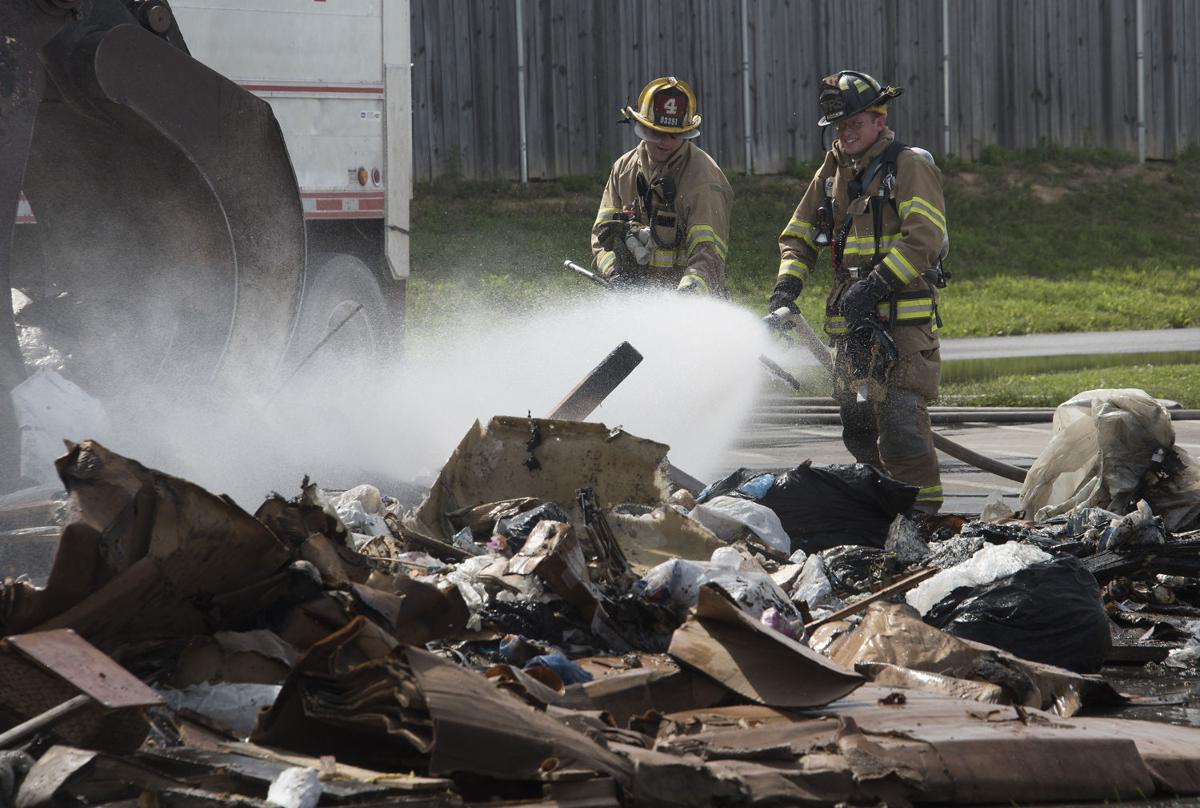 Passions burn over Frederick County's landfill policies Economy