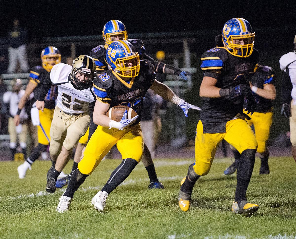 Young Lions growing up fast High School Sports