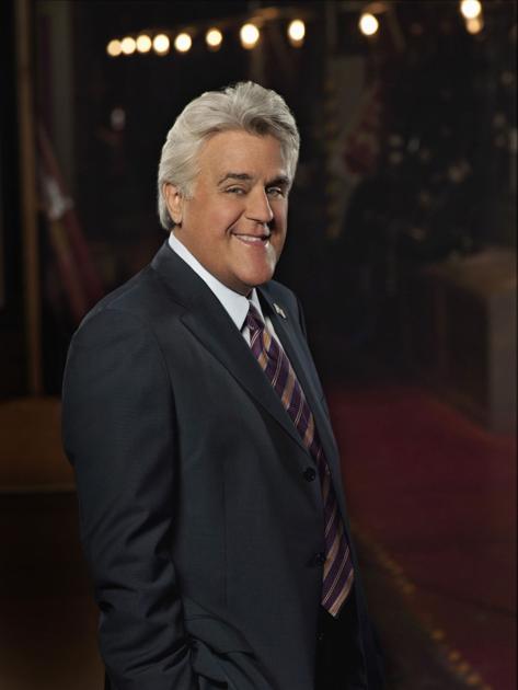 Jay Leno finds common ground with comedy - Frederick News Post (subscription)