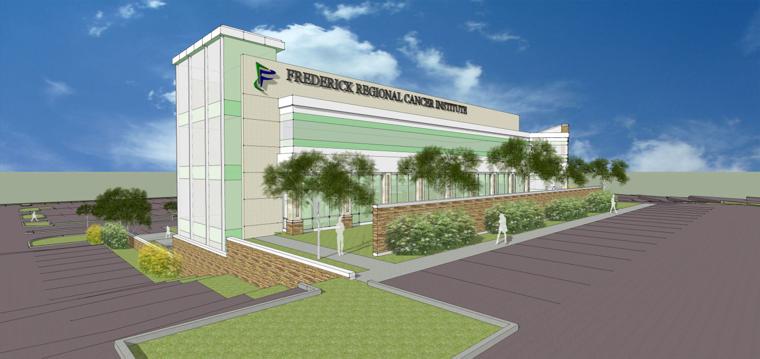 Frederick Memorial Hospital To Build Cancer Institute At Rose Hill