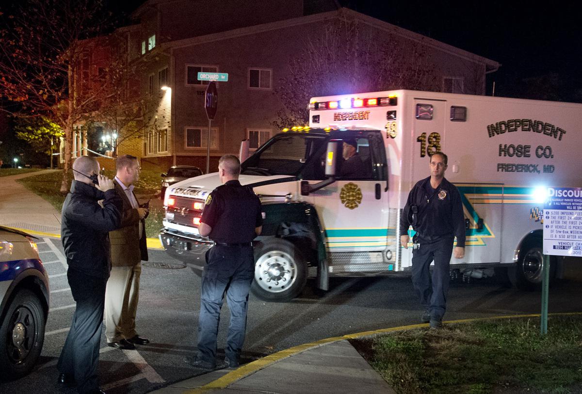 Four Frederick teens arrested following Hillcrest shooting Cops And