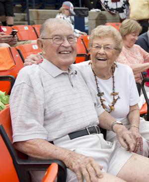 J. Elwood and Bernadine Hummer