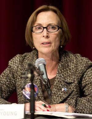 Two former alderwomen to serve as District 3A delegates