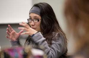 The students with EDGE