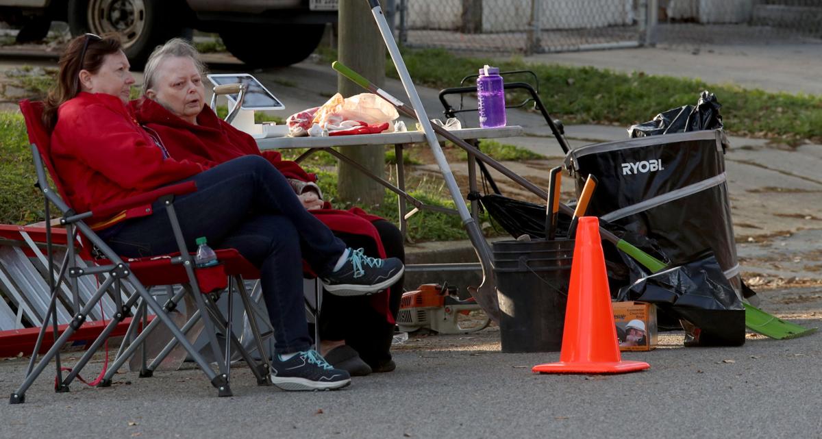 Faith group helps elderly avoid code enforcement violations Faith Faith group helps elderly avoid code enforcement violations Faith