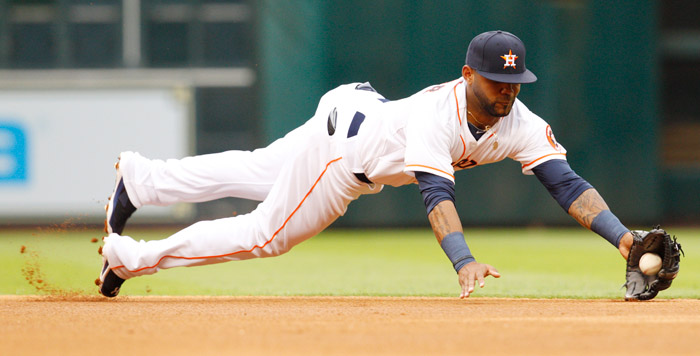 Astros Opening Day