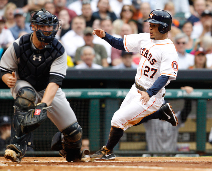 Astros Opening Day